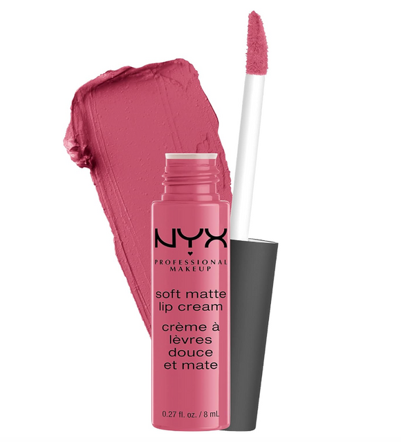 NYX Soft Matte Lip Cream - 11 Milan