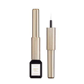 [B-GRADE] L'Oreal Matte Signature Eyeliner - 08 Snow Signature