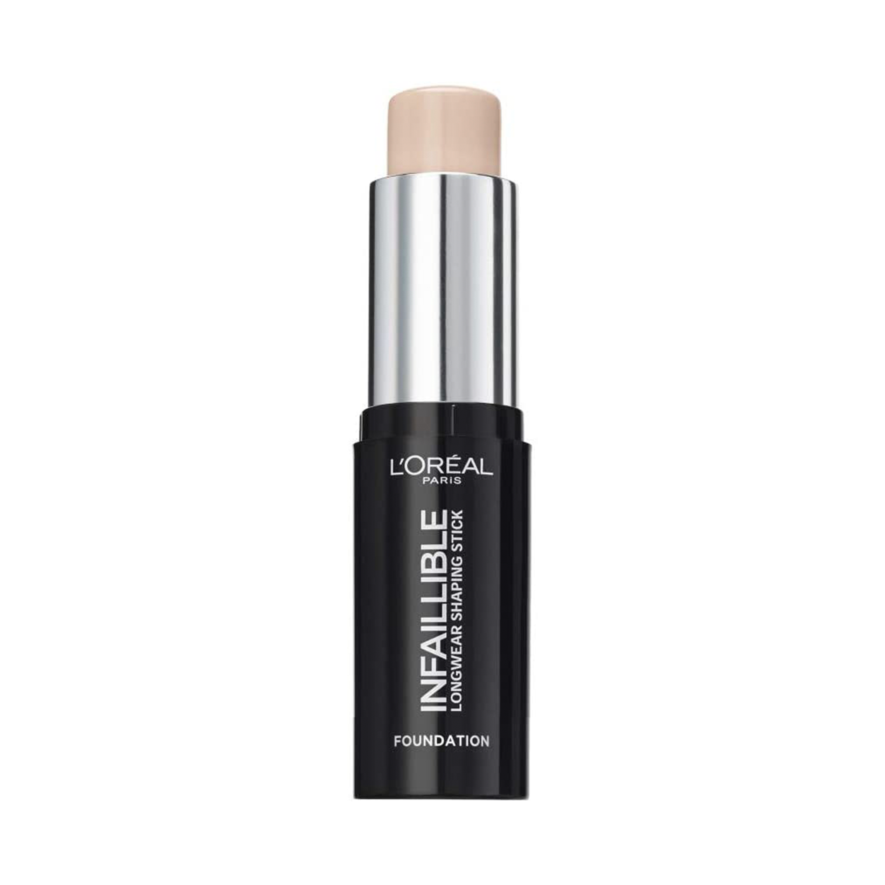 L'Oreal Infallible Longwear Shaping Stick Foundation Stick - 140 Natural Rose