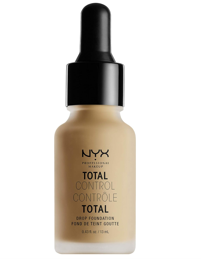 NYX Professional Makeup Total Control Drop Foundation - 10 Buff