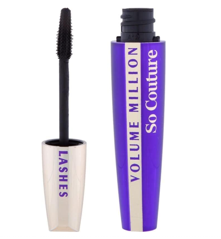 L'Oreal Volume Million Lashes Mascara - Black So Couture