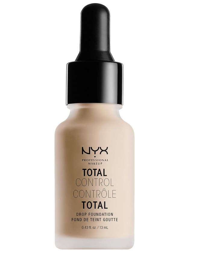NYX Professional Makeup Total Control Drop Foundation - 05 Light