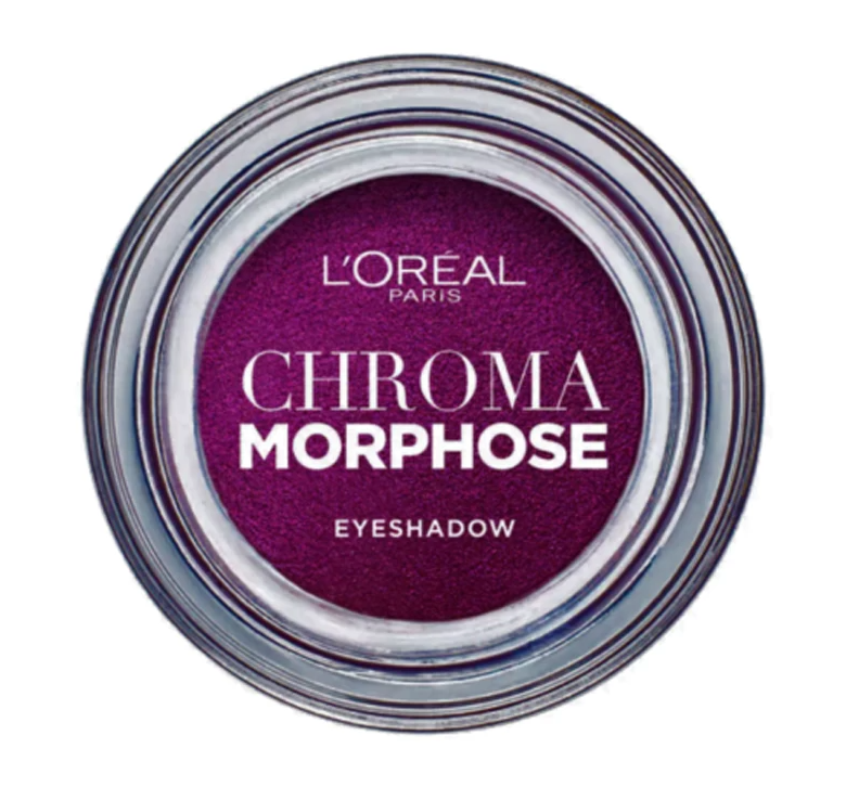 L'Oreal Chroma Morphose Cream Eye Shadow - 03 Dark Celestial