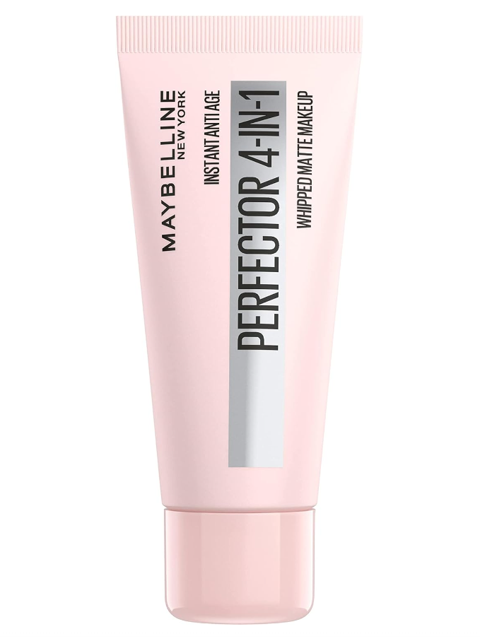 Maybelline Instant Anti Age Perfector 4-In-1 Whipped Matte Foundation - 03 Medium