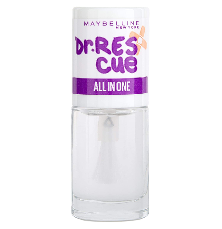 Maybelline Dr. Rescue Nail Top Coat Strenghtener - 01 All In One