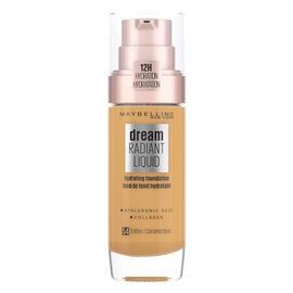 Maybelline Dream Radiant Liquid Foundation - 054 Toffee Beige