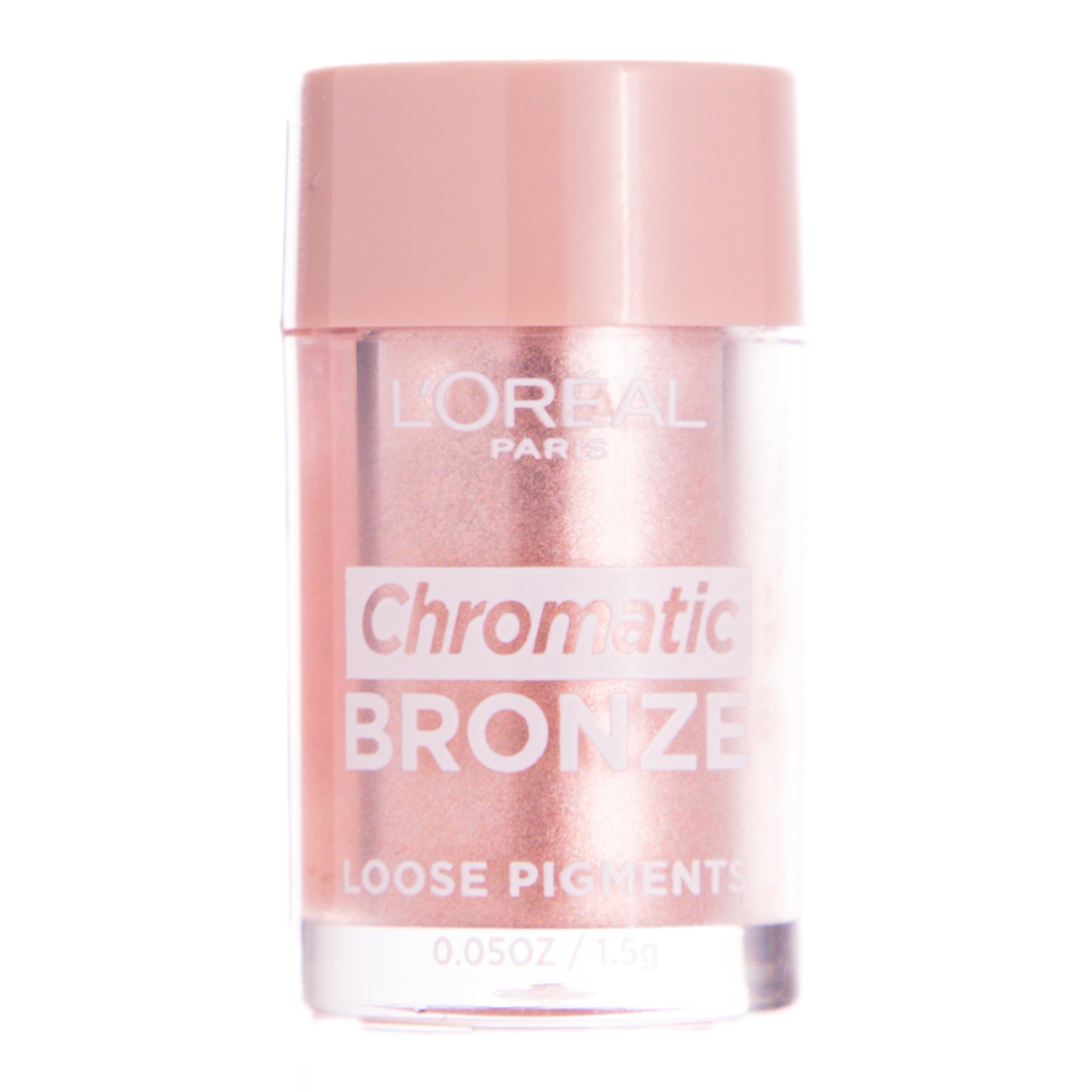 L'Oreal Chromatic Bronze Loose Pigment - 01 As If