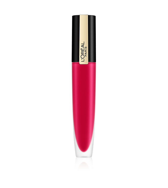 [NO LABEL] L'Oreal Paris Rouge Signature Lipstick - 114 I Represent