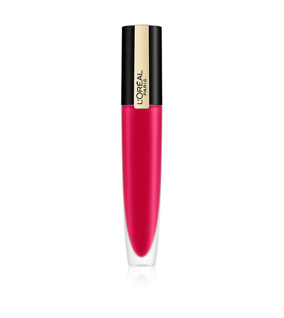 [NO LABEL] L'Oreal Paris Rouge Signature Lipstick - 114 I Represent