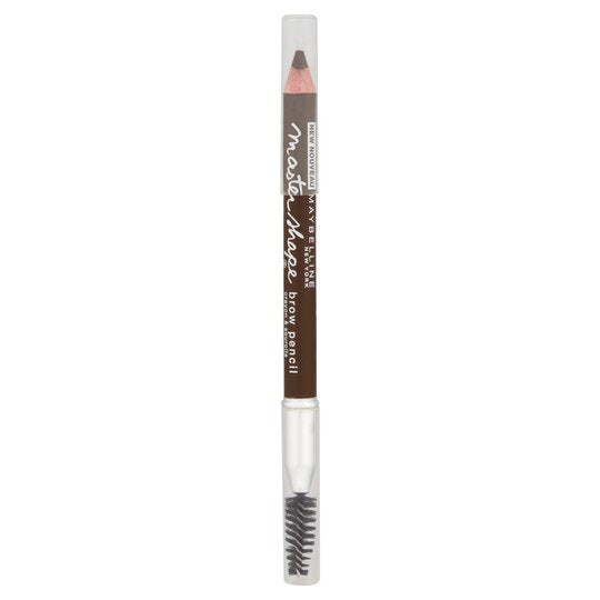 Maybelline Brow Precise Master Shape Eyebrow Pencil - Deep Brown