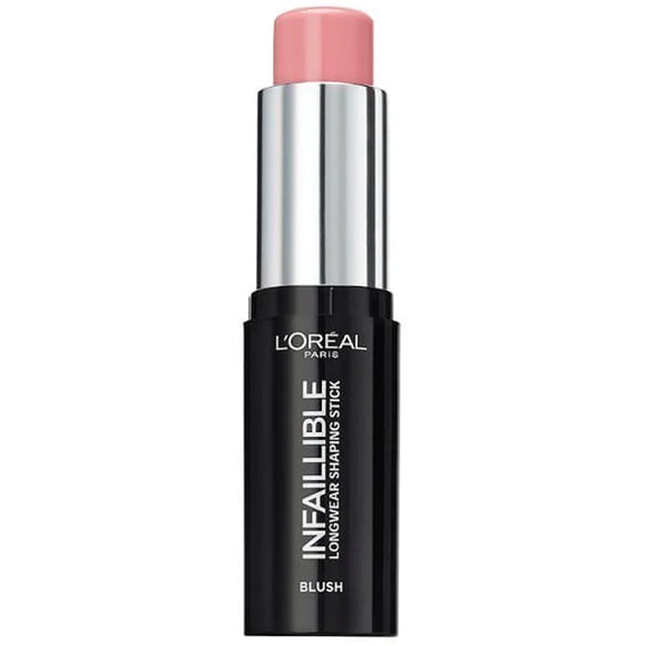 L'Oreal Paris Infallible Blush Stick - 001 Sexy Flush