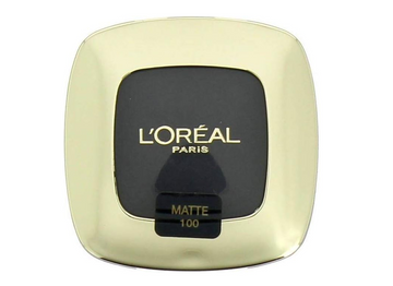 L'Oreal Color Riche Matte Eyeshadow L'Ombre Pure - Noir Cest Noir