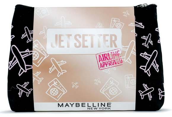 Maybelline Jet Setter Makeup Gift Set XM20