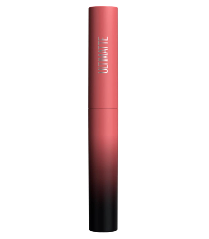 Maybelline Color Show Ultimatte Lipstick - 499 More Blush