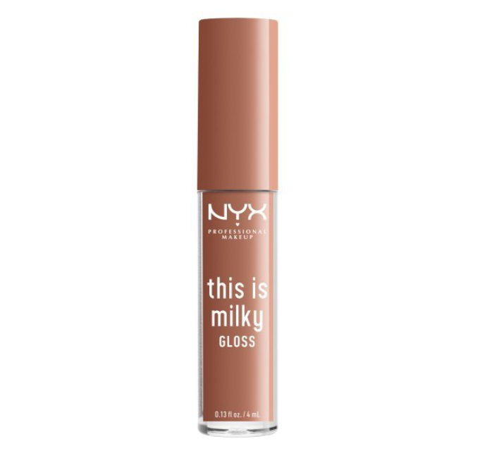 NYX This is Milky Lip Gloss - Pink Shake