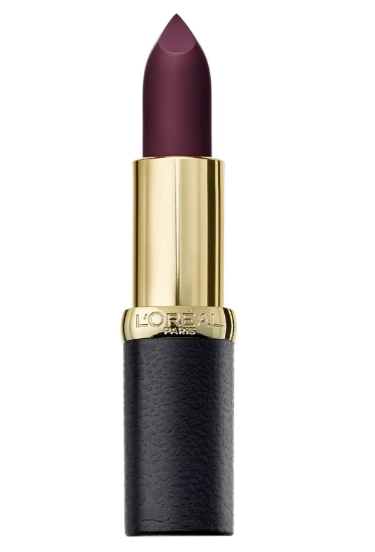 L'Oreal Color Riche Matte Lipstick -  473 Obsidian