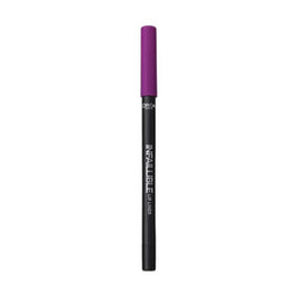 L'Oreal Infaillible Longwear Lip Liner - 207 Wuthering Purple