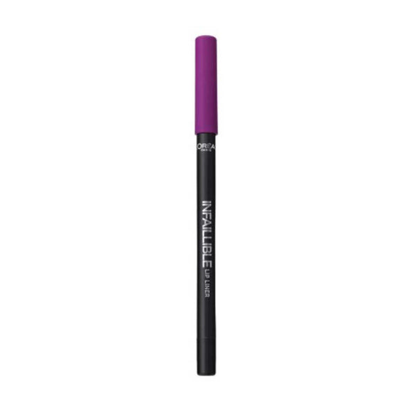 L'Oreal Infaillible Longwear Lip Liner - 207 Wuthering Purple