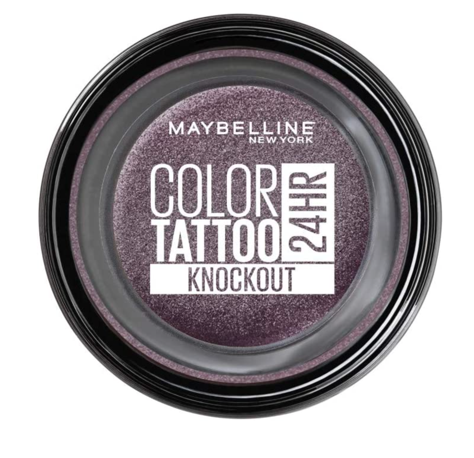 Maybelline Color Tattoo Eyeshadow 24H - Knockout