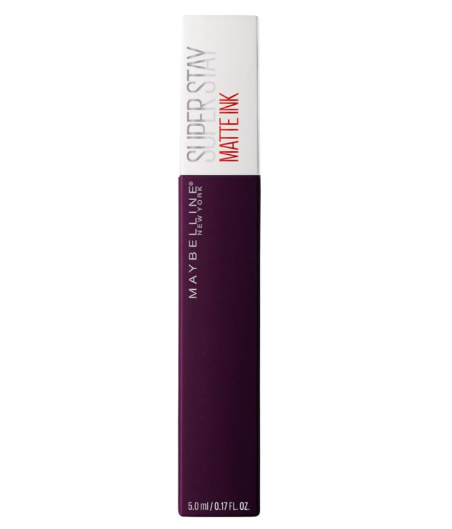 Maybelline Superstay 24 Matte Ink Lipstick - 45 Escapist