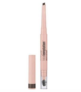 Maybelline Total Temptation Eyebrow Pencil - 130 Deep Brown
