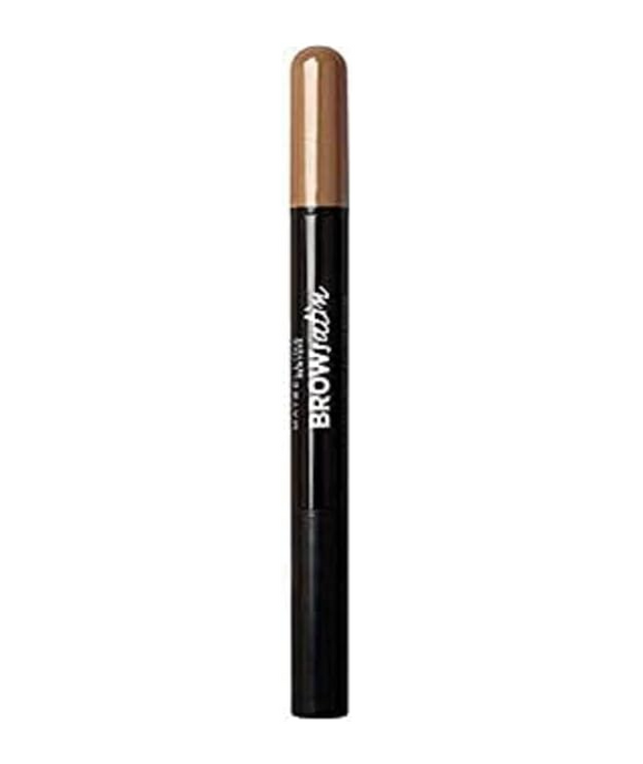Maybelline Express Brow Satin Duo - Medium Brown