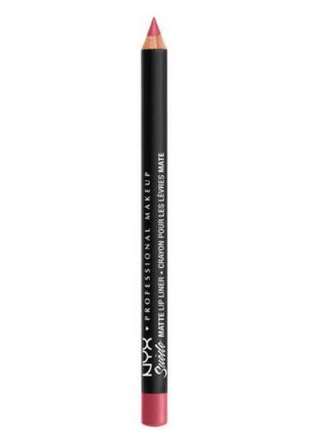 NYX Professional Makeup Suede Matte Lip Liner - 29 Sao Paulo