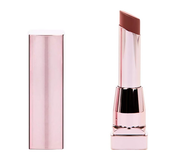 Maybelline Color Sensational Shine Compulsion Lipstick - 130 Spicy Sangria