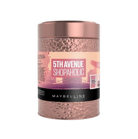 Maybelline 5th Avenue Shopaholic Makeup Gift Set