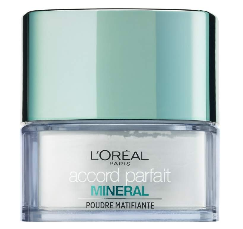 L'Oreal Paris True Match Minerals Mattifying Powder - Translucent