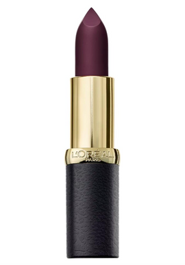 [NO LABEL] L'Oreal Color Riche Matte Lipstick -  473 Obsidian