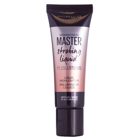 Maybelline Master Strobing Liquid - Medium