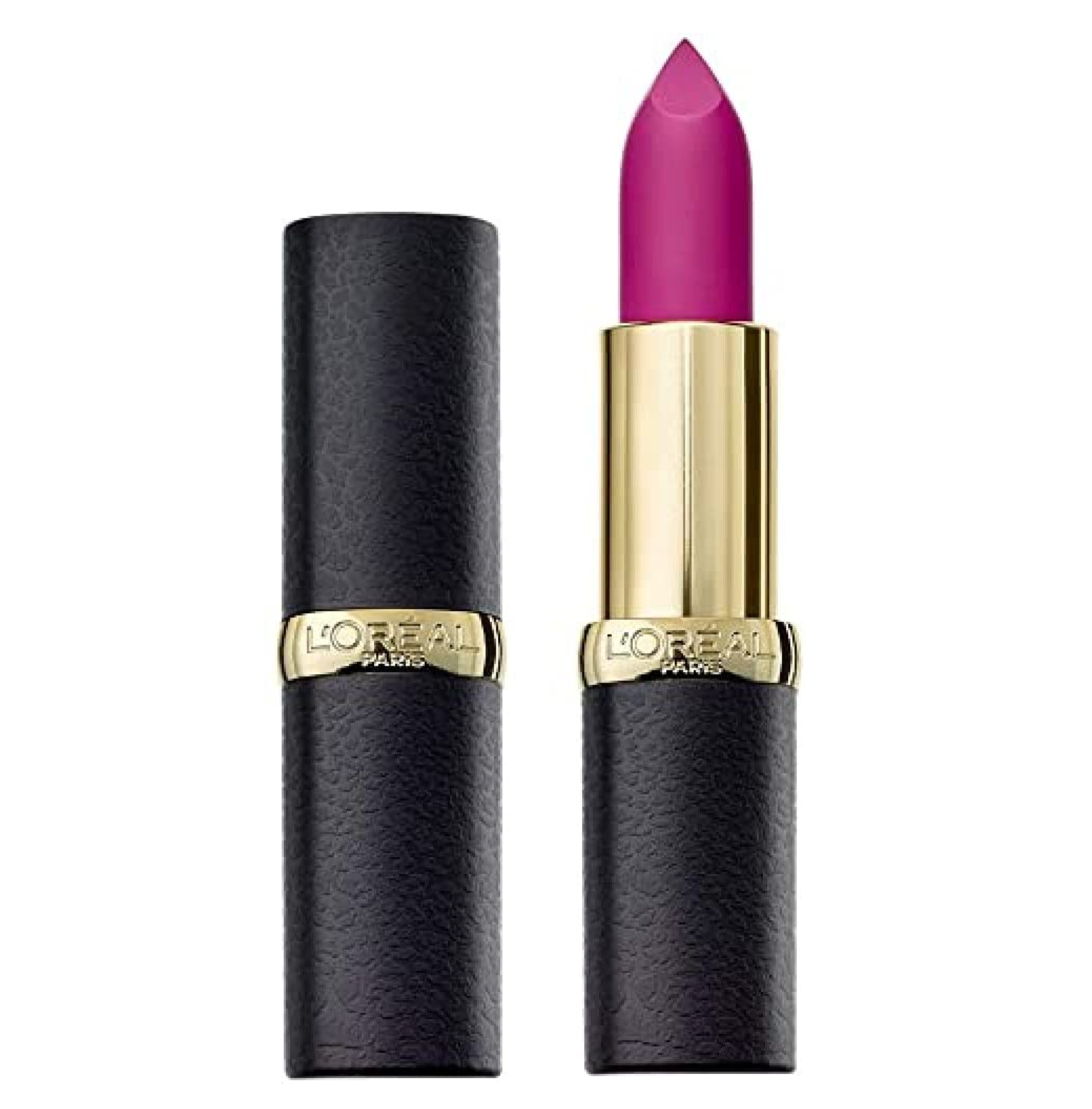 L'Oreal Color Riche Lipstick Matte - 472 Purple Studs