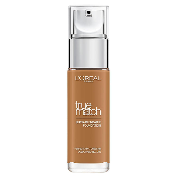 L'Oreal Paris True Match Foundation - 8.5 Rose Pecan