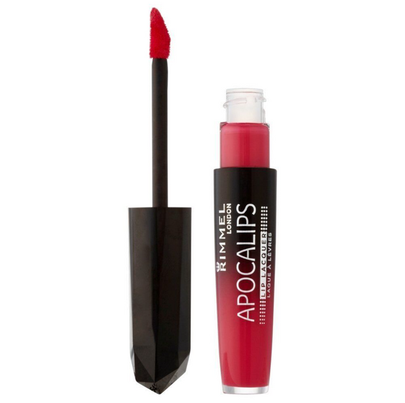 Rimmel Apocalips Lip Lacquer - 501 Stellar