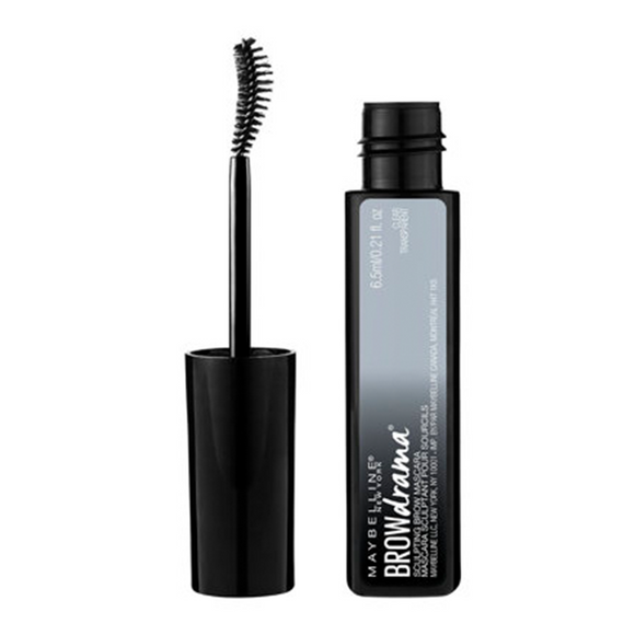 Maybelline Brow Drama Sculpting Brow Mascara  - Transparent