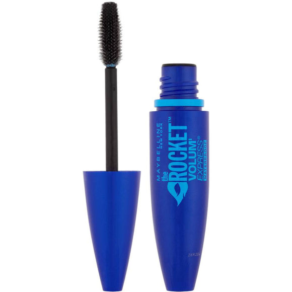 Maybelline The Rocket Volume Express Waterproof Mascara - Black