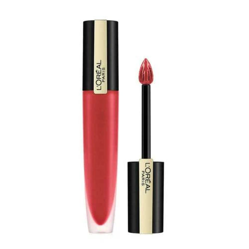 L'Oreal Rouge Signature Lipstick - 137 Red