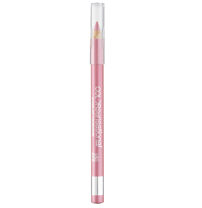 Maybelline Color Sensational Lip Liner - 150 Stellar Pink