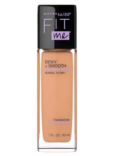 Maybelline Fit Me Dewy + Smooth Foundation - Classic Beige