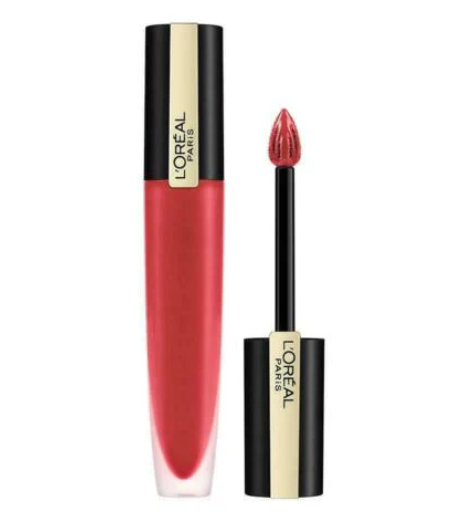 [NO LABEL] L'Oreal Rouge Signature Lipstick - 137 Red