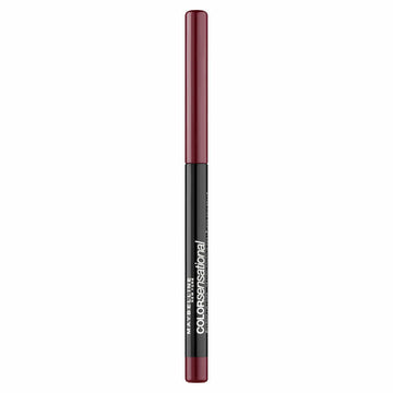 Maybelline Colorshow Shaping Lip Liner - 110 Rich Wine