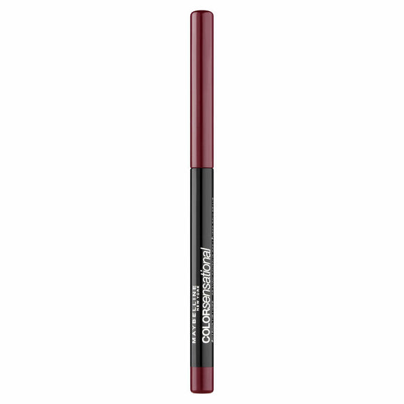 Maybelline Colorshow Shaping Lip Liner - 110 Rich Wine