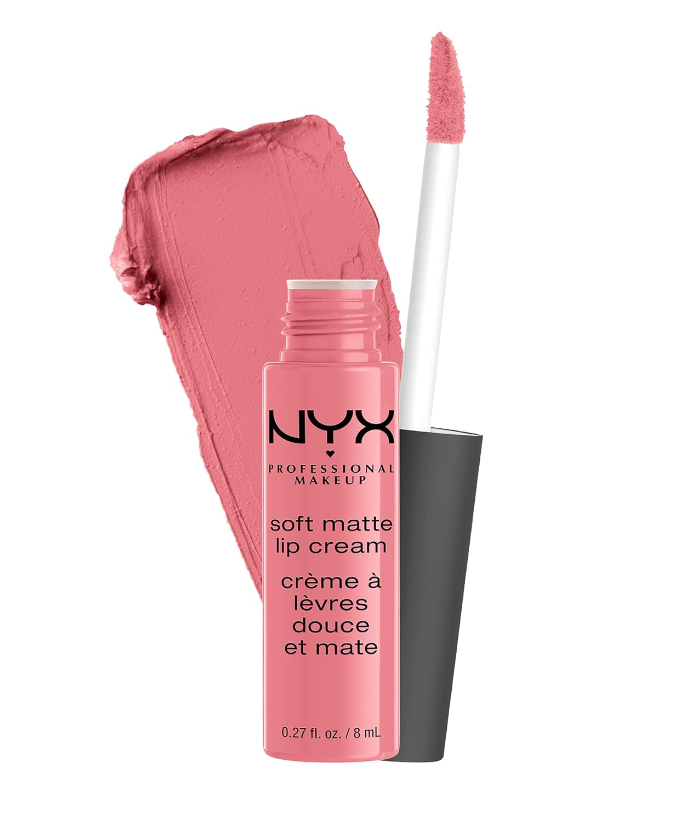 NYX Soft Matte Lip Cream - 50 Cyprus