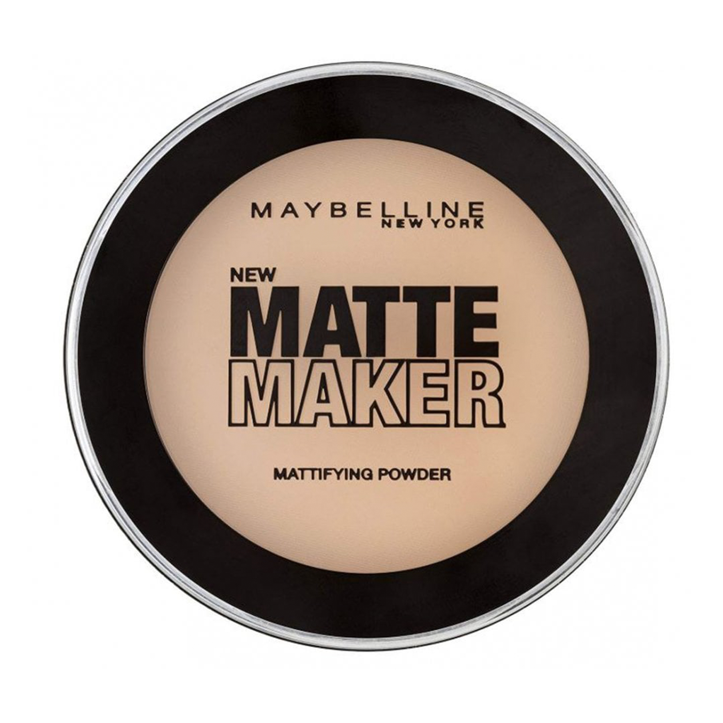 Maybelline Matte Maker Mattifying Powder - 50 Sun Beige