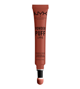 NYX Professional Makeup Powder Puff Lip Cream - 13 Teacher's Pet