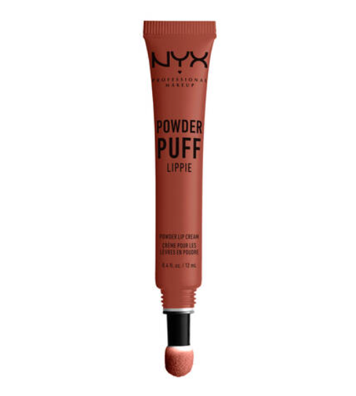 NYX Professional Makeup Powder Puff Lip Cream - 13 Teacher's Pet