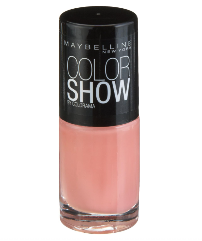 Maybelline Color Show Nail Polish - 93 Peach Smoothie