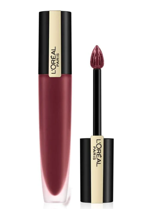 [NO LABEL] L'Oreal Rouge Signature Lipstick - 142 Prepared
