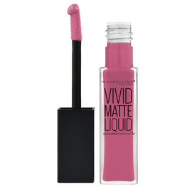 Maybelline Vivid Matte Liquid Lipstick - 12 Twisted Tulip